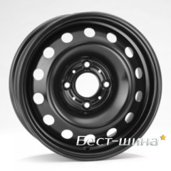 Mefro Wheels ВАЗ-2103 5x13 4x98 ET29 DIA60.5 Black