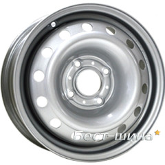 Steel Trebl 53A43C 5.5x14 4x100 ET43 DIA60.1 S