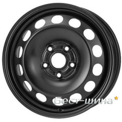 ALST (KFZ) 9400 BMW 6.5x15 5x120 ET42 DIA72.5 Black