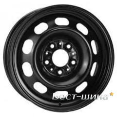 ALST (KFZ) 9235 BMW 6.5x15 5x120 ET20 DIA74.1 Black