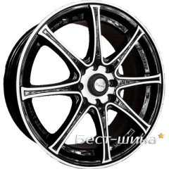 Sportmax Racing SR-360 7x17 8x100 ET42 DIA67.1 BP