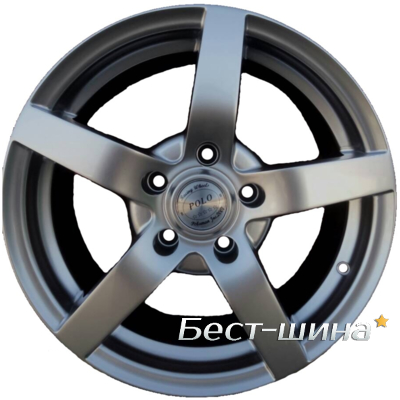 Autom A-556 7.5x16 5x120 ET25 DIA74.1 HS