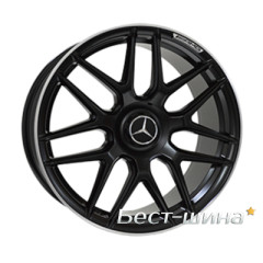 Replica Mercedes (MR251) 11.5x22 5x112 ET53 DIA66.56 MBL