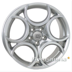 WSP Italy Alfa Romeo (W257) Romeo 7.5x18 5x110 ET41 DIA65.1 MGM