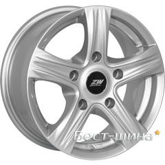 Zorat Wheels 7330 6.5x15 5x139.7 ET40 DIA98.5 S