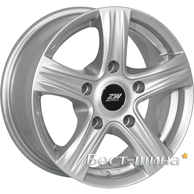 Zorat Wheels 7330 6.5x15 5x139.7 ET40 DIA98.5 S