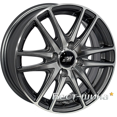 Zorat Wheels 4410 5.5x14 4x98 ET38 DIA58.6 MK-P