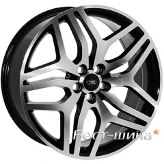 Zorat Wheels 5322 8x18 5x108 ET45 DIA63.4 BP