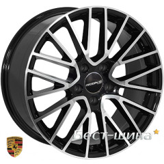 Zorat Wheels BK5351 9.5x20 5x130 ET47 DIA71.6 BP