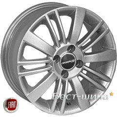 ZF FR022 6x15 4x98 ET38 DIA58.1 S