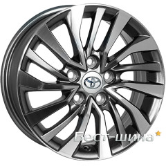 ZF TL1406NW 6.5x16 5x114.3 ET45 DIA60.1 GMF
