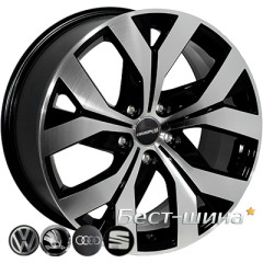 ZF TL5052ND 8x18 5x112 ET44 DIA57.1 BMF