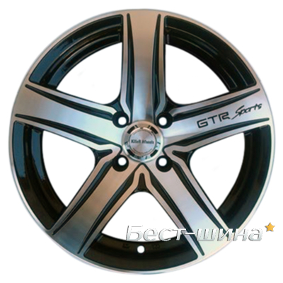 Lawu YL-3111 7.5x17 5x114.3 ET40 DIA73.1 BP
