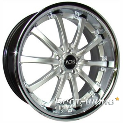 Kyowa Racing KR-667 8x18 5x100 ET42 DIA73.1 HCP1