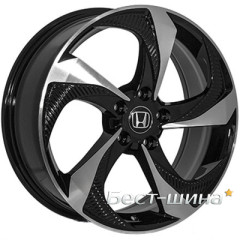 Replica Hyundai (HY132) 6.5x16 5x114.3 ET41 DIA67.1 GMF