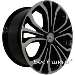 Replica Mercedes (CT1467) 8.5x18 5x112 ET45 DIA66.6 BMF