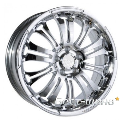 Stonewell STW 268 7.5x18 5x112 ET35 DIA0 Chrom