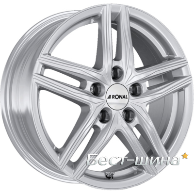 Ronal R65 6.5x17 5x100 ET50 DIA68 S