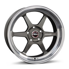 Borbet DB8GT 8.5x18 5x112 ET35 DIA72.6 GRP