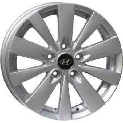 Replica Hyundai HY105 6.5x16 5x114.3 ET45 DIA0 HS