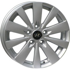 Replica Hyundai HY105 6.5x16 5x114.3 ET45 DIA67.1 S