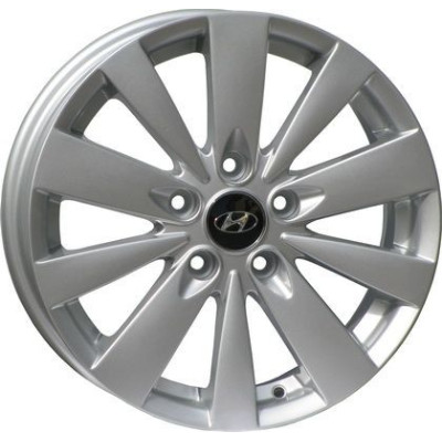 Replica Hyundai HY105 6.5x16 5x114.3 ET45 DIA67.1 S