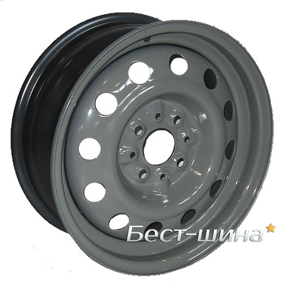 Кременчуг 2108 ВАЗ 2108-2109, Kalina 5x13 4x98 ET40 DIA59 Gray
