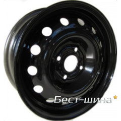 Кременчуг 218 CHEVROLET Aveo, CHANA Benni 5.5x14 4x100 ET49 DIA56.6 Black