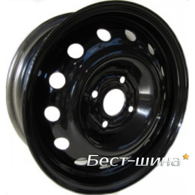 Кременчуг 218 CHEVROLET Aveo, CHANA Benni 5.5x14 4x100 ET49 DIA56.6 Black