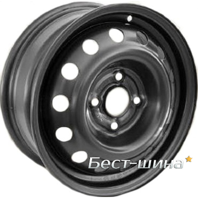 Кременчуг 227 GEELY MK 6.5x15 5x114.3 ET45 DIA67.1 Black