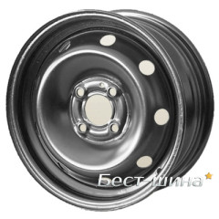 Кременчуг 216 RENAULT, DACIA MCV, DACIA Logan 6x15 4x100 ET50 DIA60.1 Black