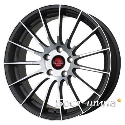 Inzi Aone XR-050 7.5x17 5x114.3 ET38 DIA73.1 AM/B