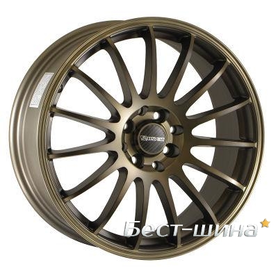 Inzi Aone XR-050 7.5x17 5x114.3 ET38 DIA73.1 Matt bronz