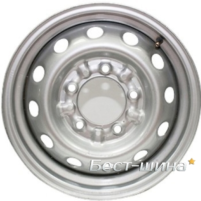Кременчуг 207 Нива-CHEVROLET 6x15 5x139.7 ET40 DIA98 S