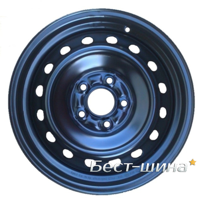 Кременчуг 232 MITSUBISHI Lancer 6.5x16 5x114.3 ET46 DIA67 Black