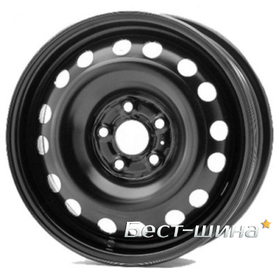 Кременчуг 247 TOYOTA Auris, Camry, Corolla, GEELY Emgrand EC7 6.5x16 5x114.3 ET45 DIA67 Black