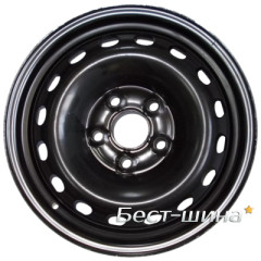 Кременчуг 277 Toyota RAW4, КIA Sportage 6.5x16 5x114.3 ET46 DIA67.1 Black