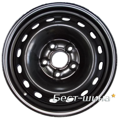 Кременчуг 277 Toyota RAW4, КIA Sportage 6.5x16 5x114.3 ET46 DIA67.1 Black