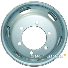 Кременчуг 508 Автобусы Богдан 6x17.5 6x222.25 ET125 DIA164 Gray