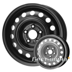 Malata Сталь 6x15 4x108 ET47.5 DIA63.3 Black