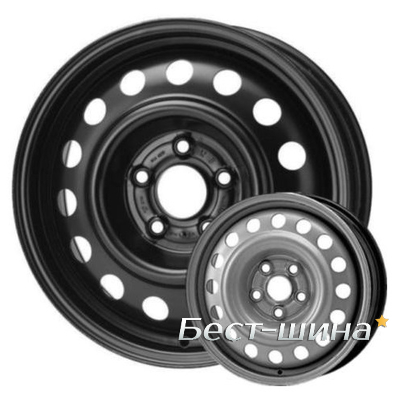 Malata Сталь 6x15 4x108 ET47.5 DIA63.3 Black