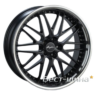 Breyton Spirit 9x19 5x120 ET18 DIA72.6 Black