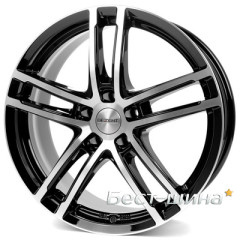Dezent TZ  7x17 5x108 ET48 DIA70.1 BP