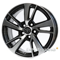 Replica Toyota R1831 7.5x17 5x114.3 ET39 DIA60.1 MB