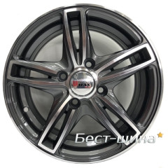 Sportmax Racing SR-3213 6x14 4x108 ET35 DIA67.1 LGMP
