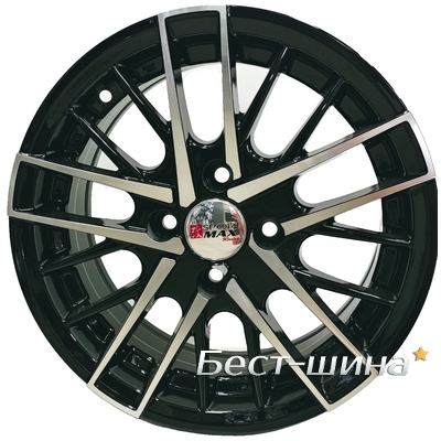 Sportmax Racing SR-3260 7x16 5x112 ET38 DIA67.1 BP
