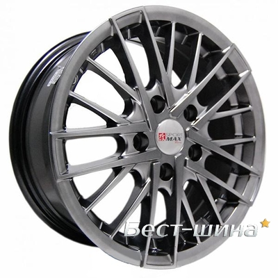 Sportmax Racing SR-3260 6x15 5x112 ET38 DIA67.1 HB