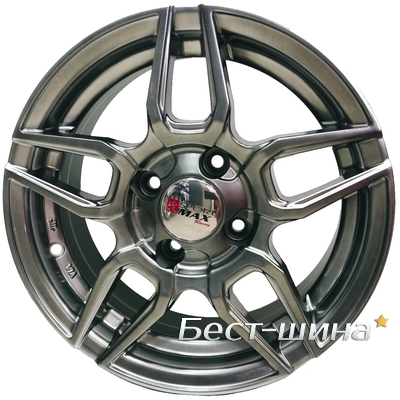 Sportmax Racing SR-3268 5.5x13 4x100 ET38 DIA67.1 HB