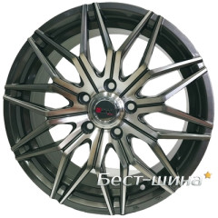 Sportmax Racing SR-3274 7x16 5x112 ET38 DIA67.1 GSP