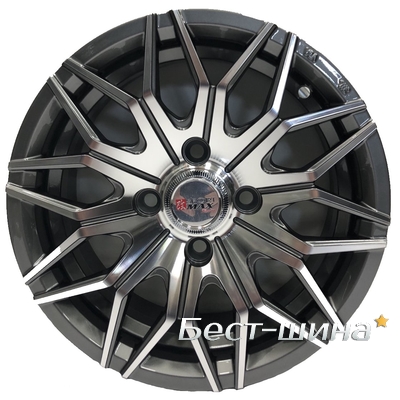 Sportmax Racing SR-3274 5.5x13 4x100 ET35 DIA67.1 LGMP